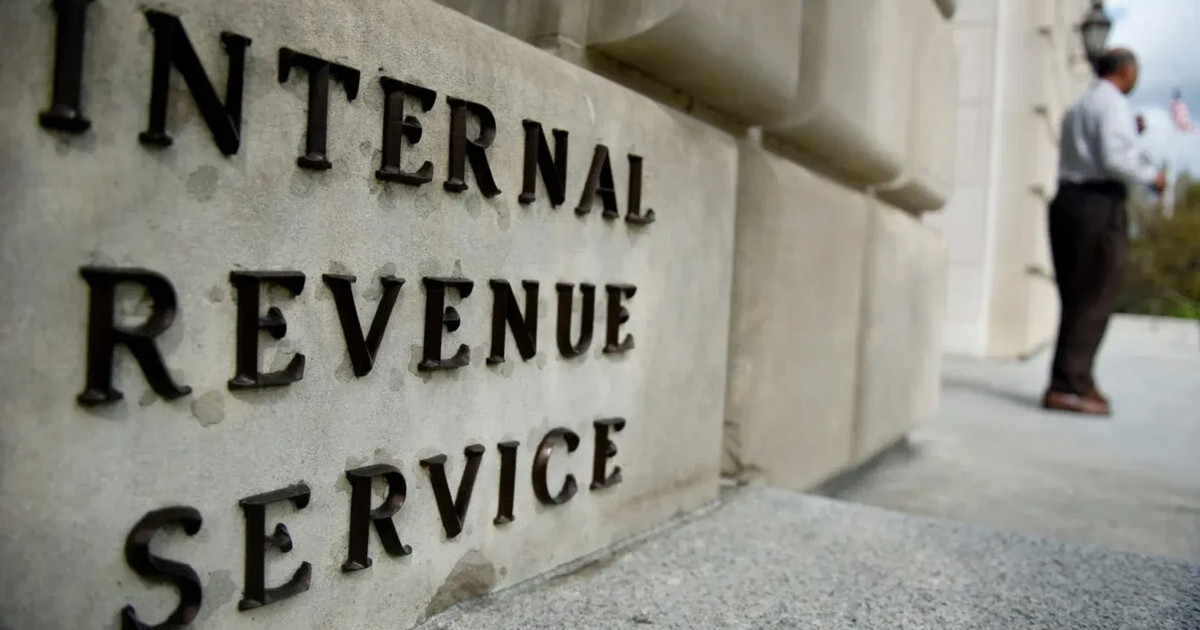The IRS Hasnt Released Nearly Half a Million Nonprofit Tax Records