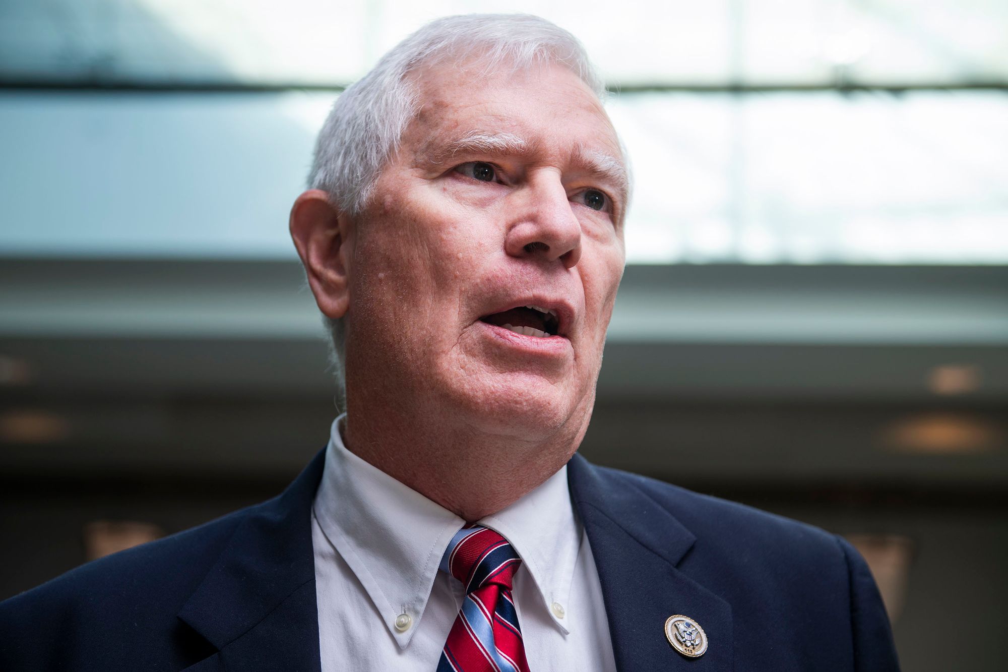Mo Brooks Compared Biden’s Election to the Start of the Civil War. Now He Wants a Senate Seat.