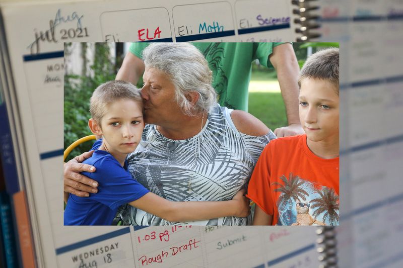 A Boy With An Autoimmune Disease Was Ready To Learn In Person Then His State Banned Mask Mandates Propublica A Boy With An Autoimmune Disease Was Ready To Learn In Person Then His State Banned Mask Mandates Propublica