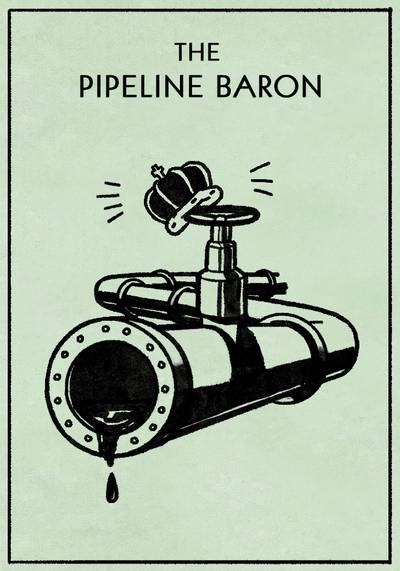The Pipeline Baron