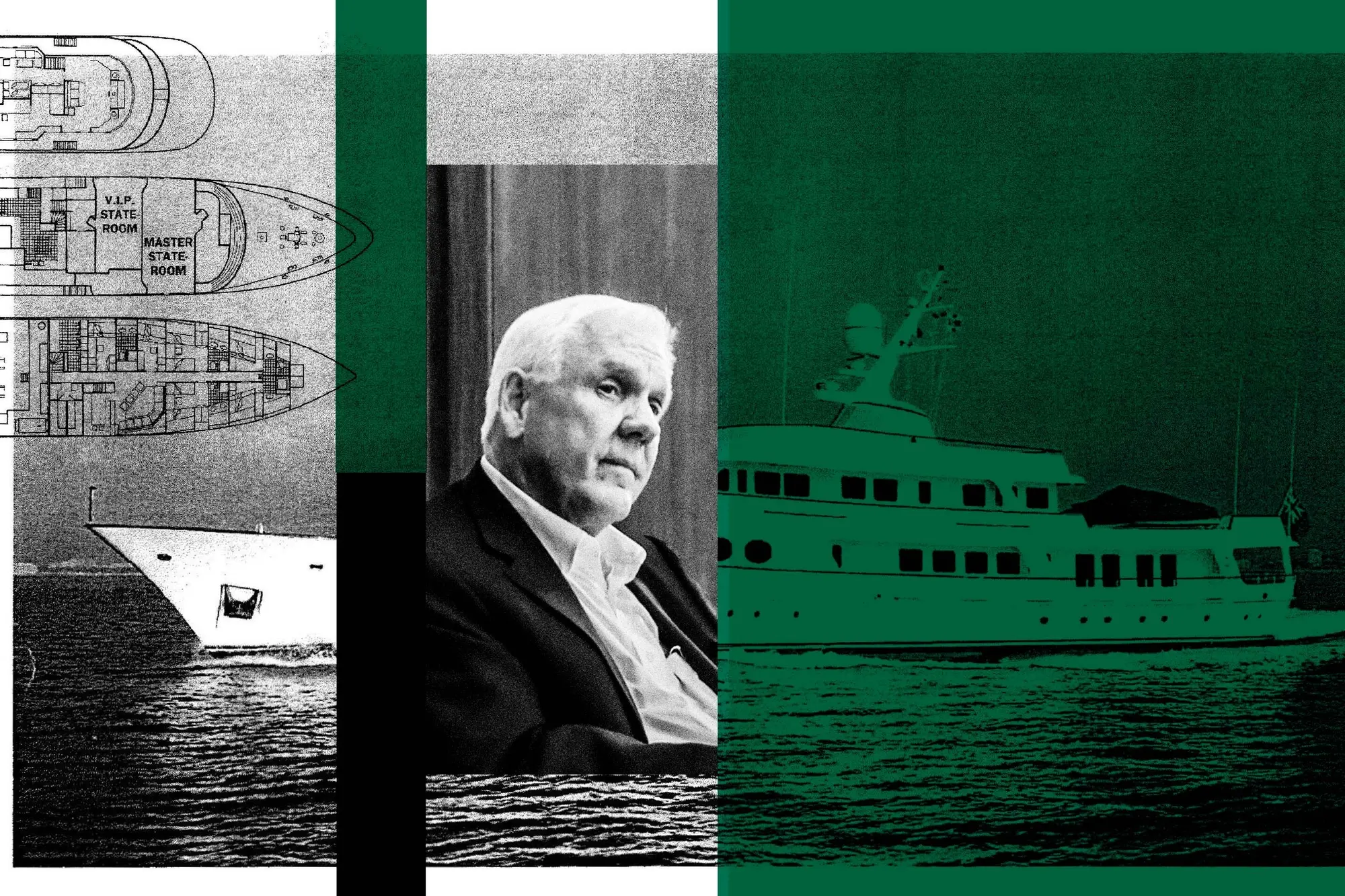 Supreme Corruption: How Harlan Crow Slashed his Tax Bill by Taking Clarence Thomas on Superyacht Cruises (propublica.org)