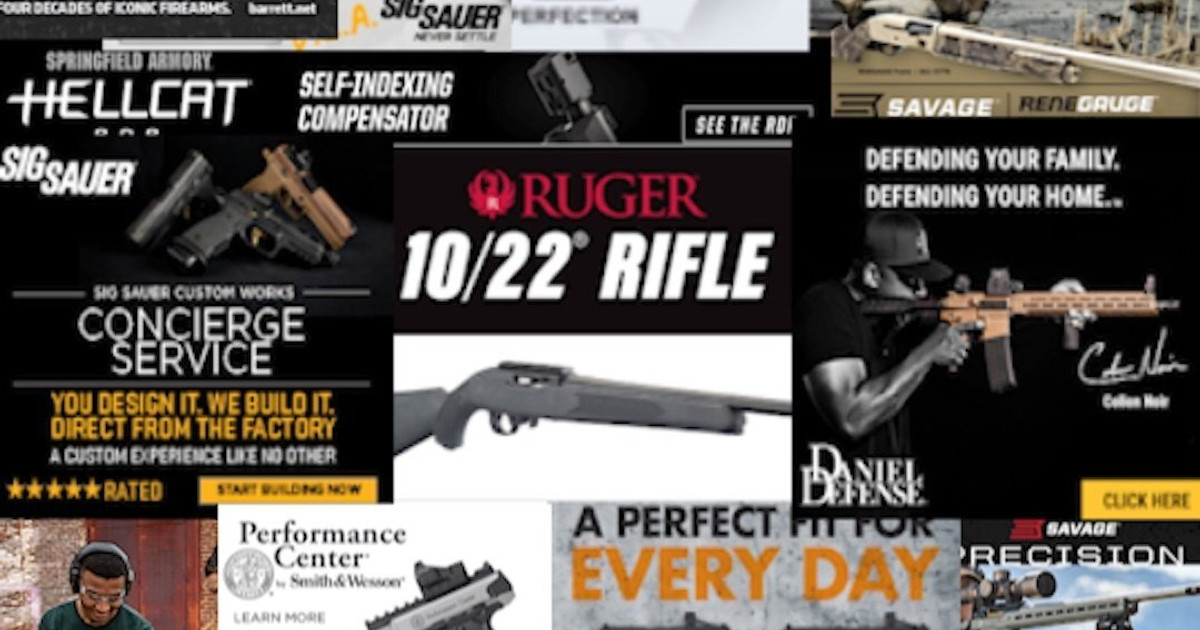 Google Says It Bans Gun Ads. It Actually Makes Money From Them. — ProPublica