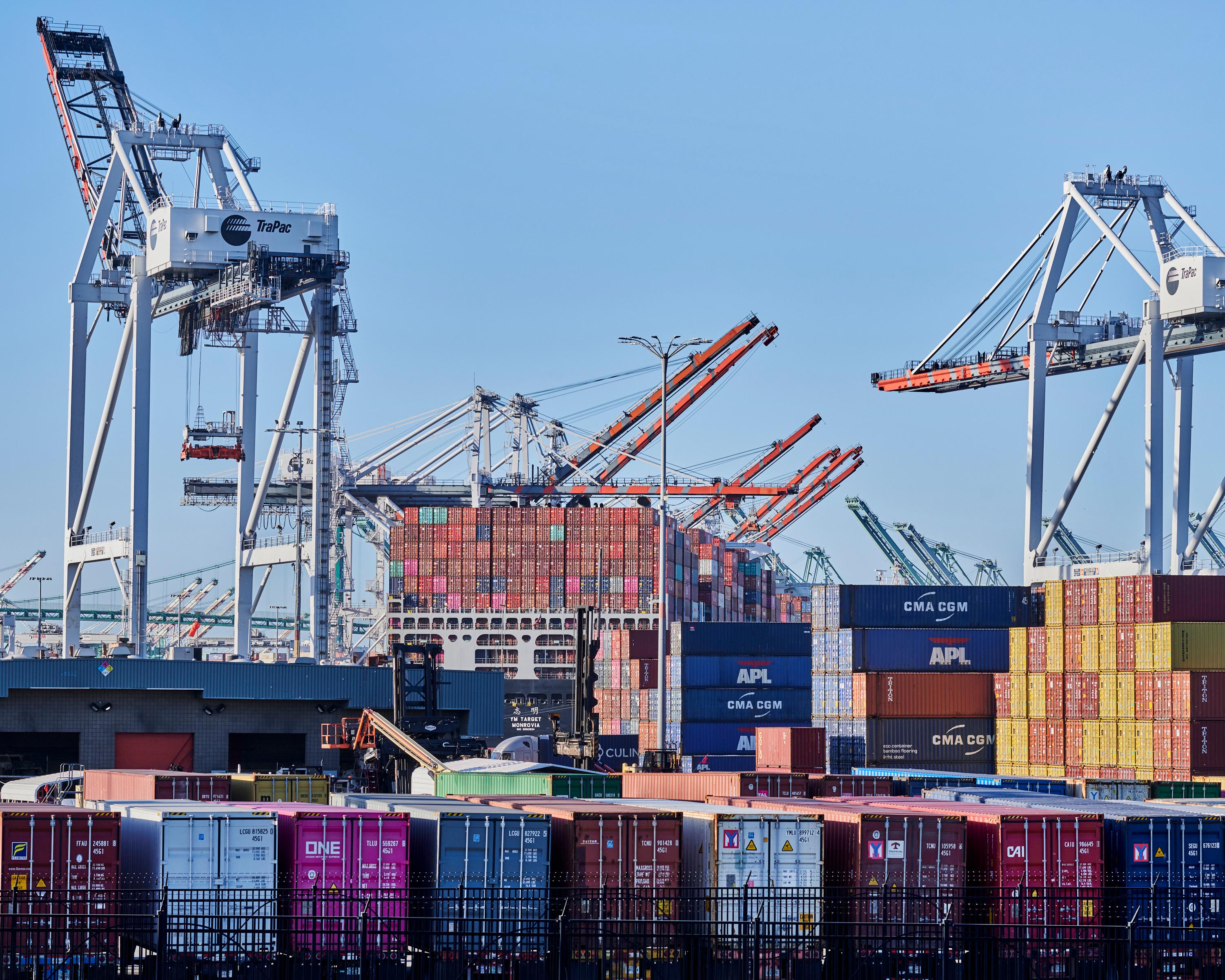 Ocean Freight Shipping Costs Are Driving Goods Prices Higher