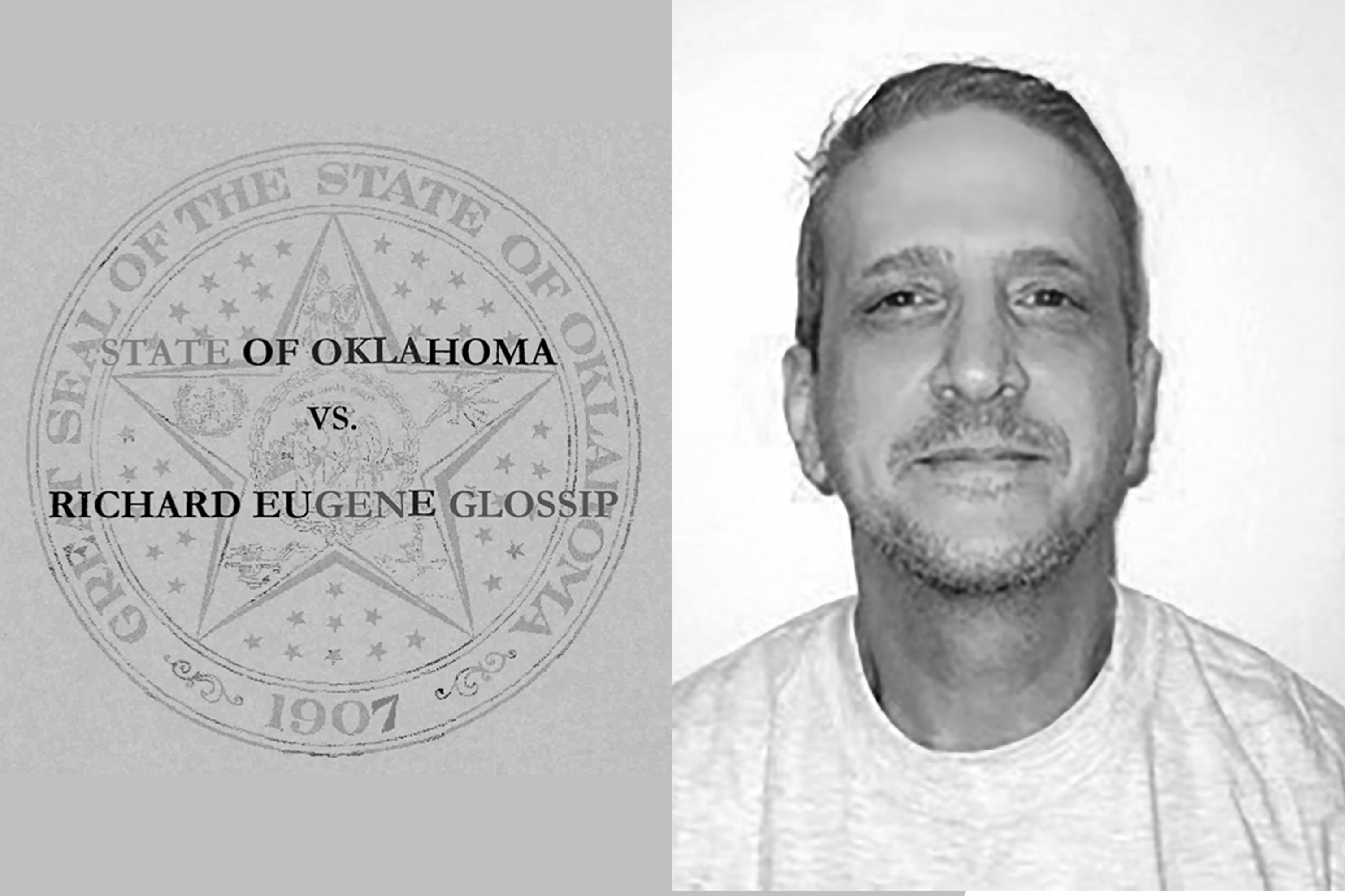 Richard Glossip Set to Be Executed in Oklahoma Amid Innocence