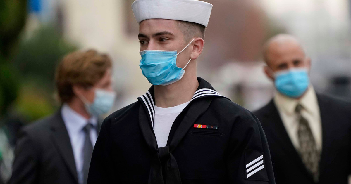 The Navy Is Withholding Court Records in a High-Profile Ship Fire Case