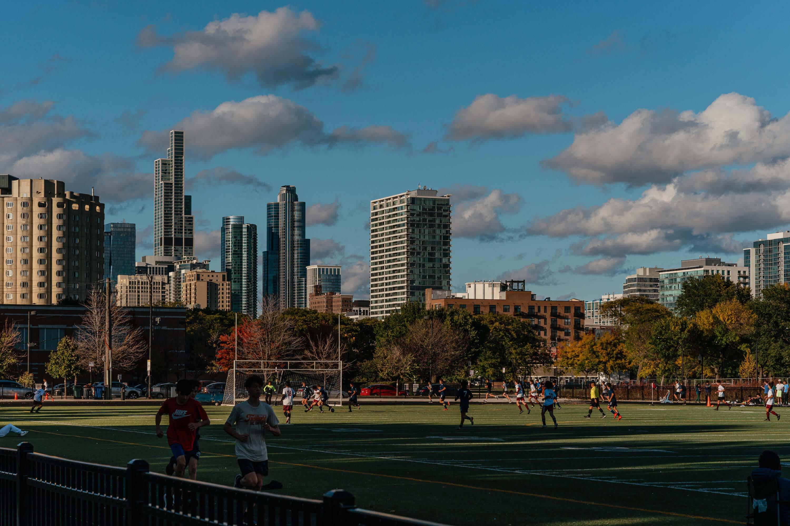 Chicago Housing Authority Is Giving Up Valuable Land With HUD s