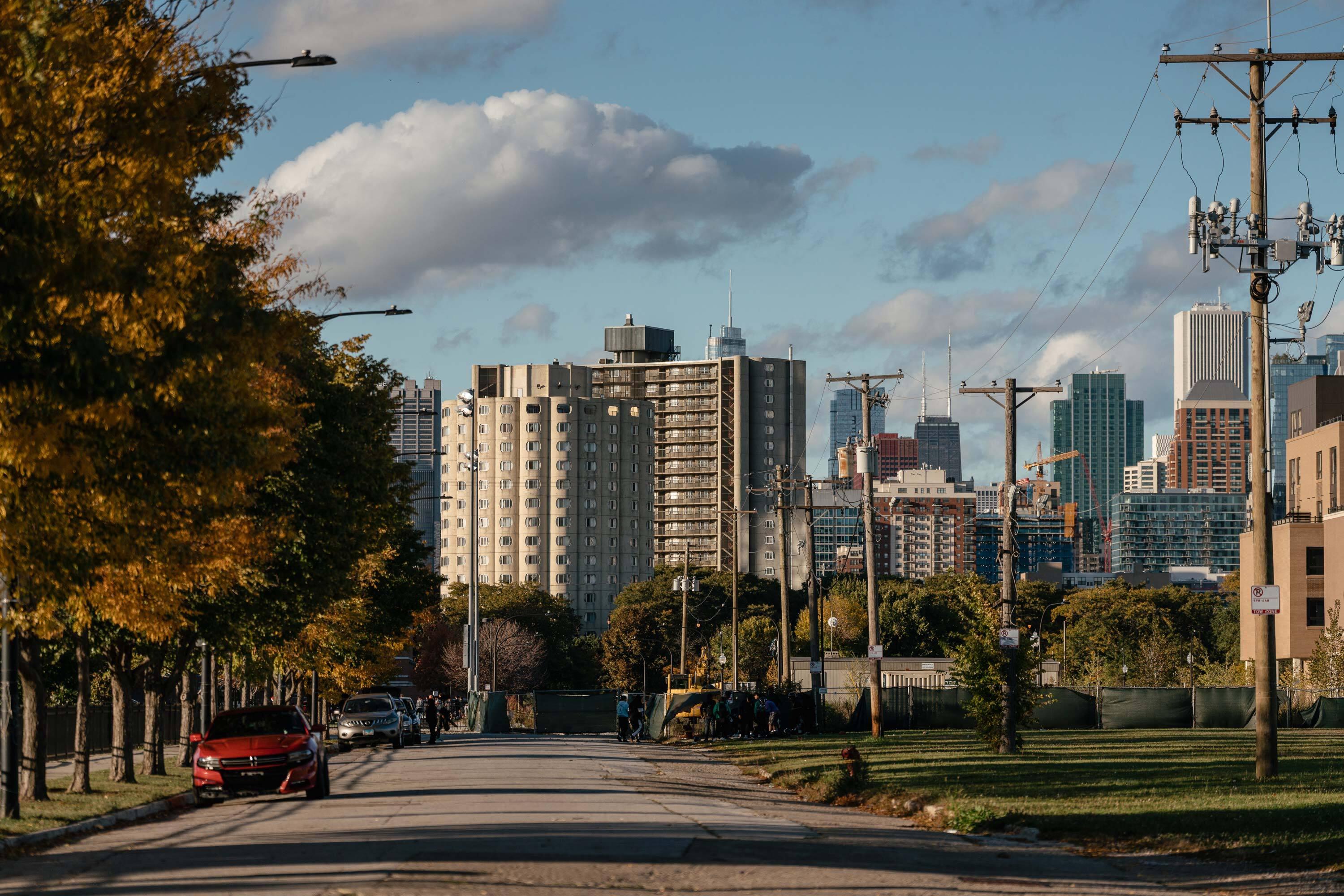 Chicago Housing Authority Is Giving Up Valuable Land With HUD s