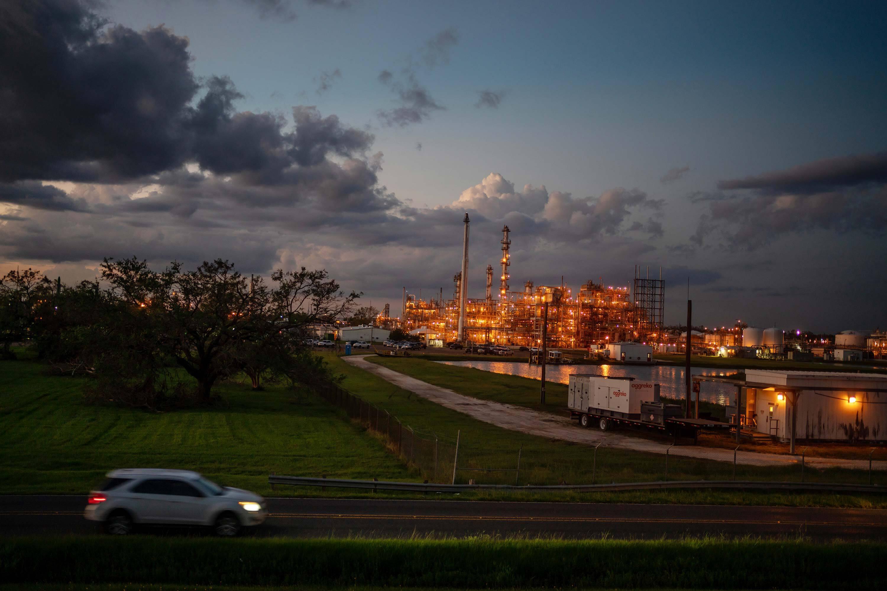 EPA Calls Out Environmental Racism In Louisiana’s Cancer Alley — ProPublica