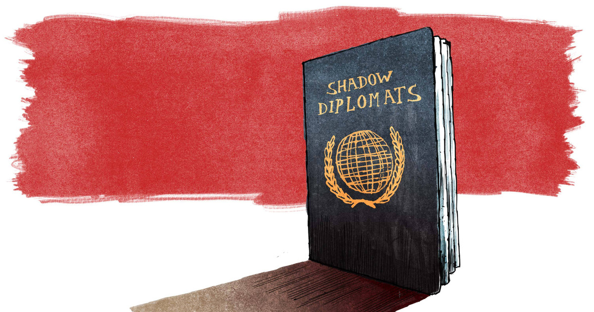 About the “Shadow Diplomats” Investigation