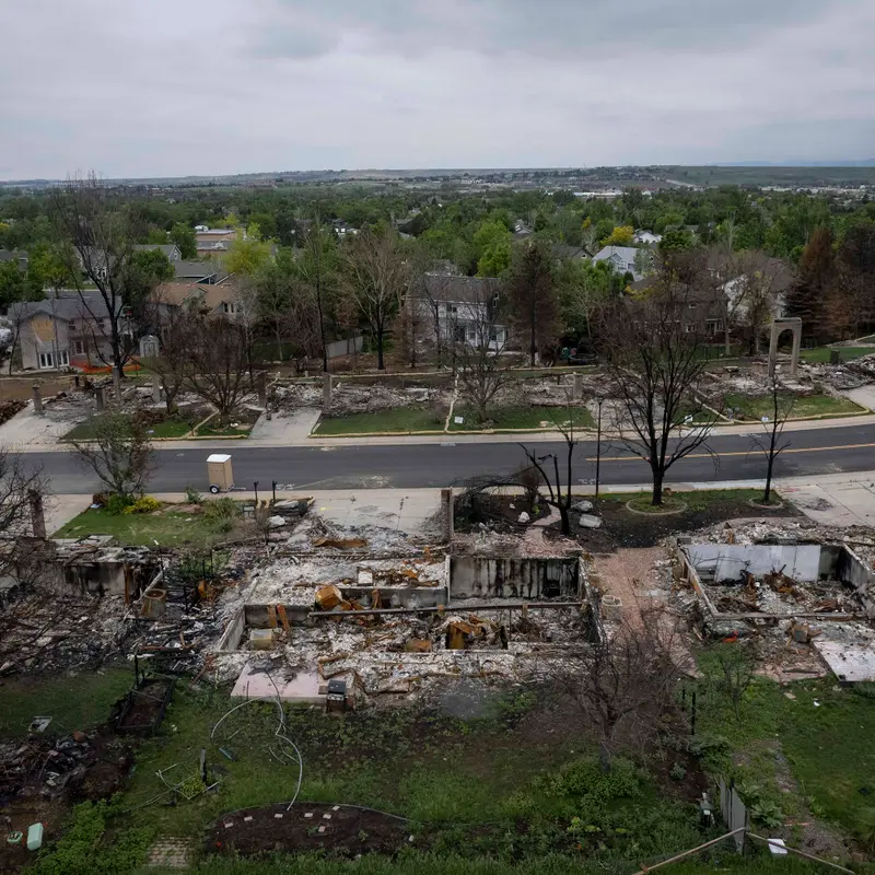 Neighbors push back on new building codes designed to fight wildfires