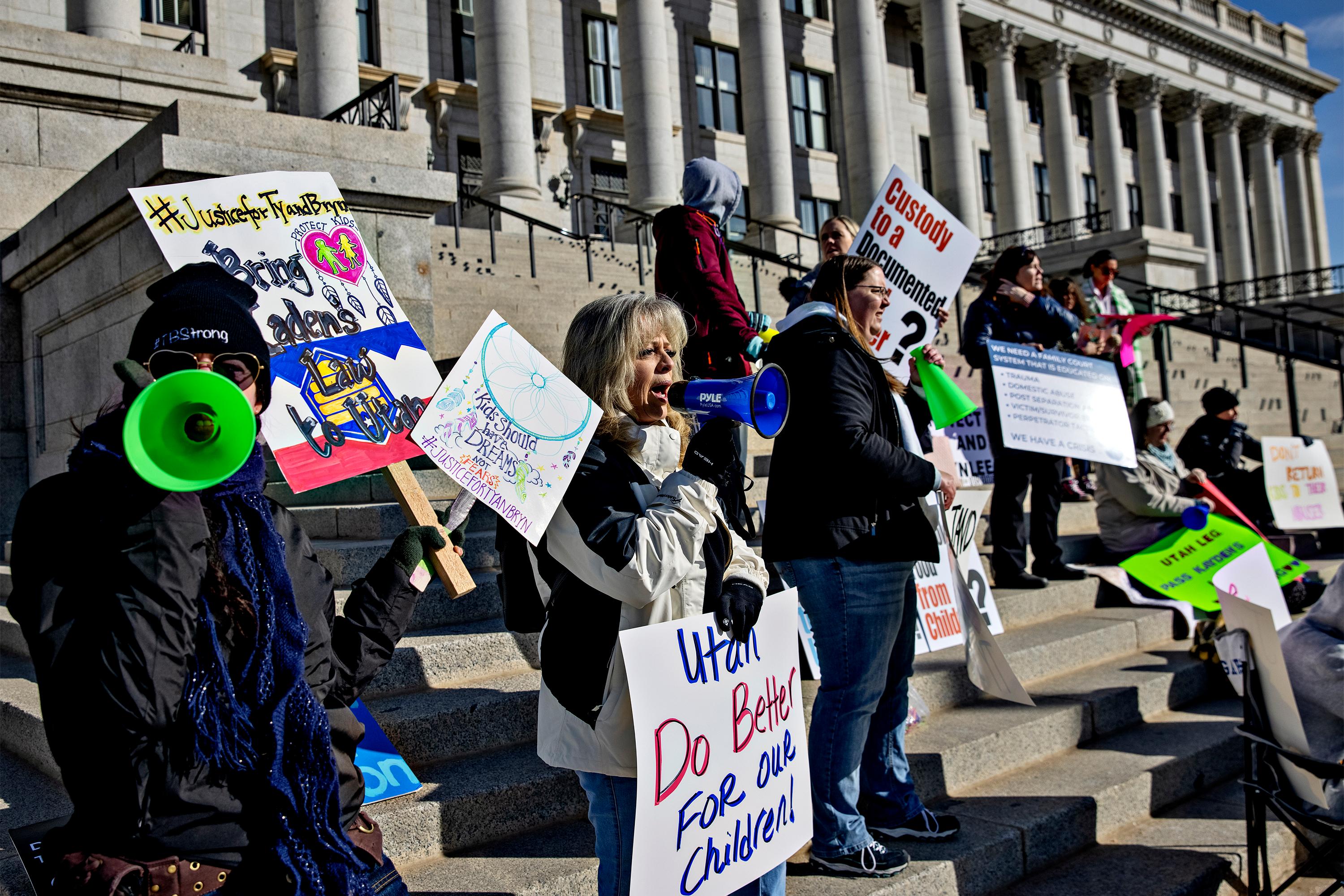 Utah Siblings Use TikTok To Fight “Parental Alienation” Order — ProPublica