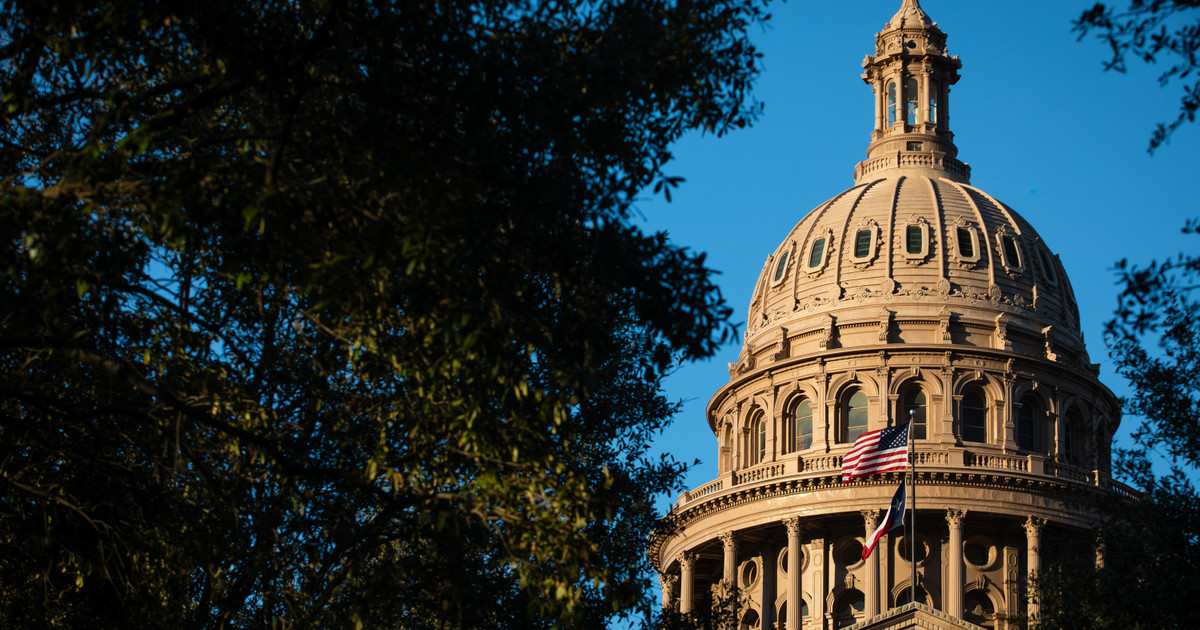 Texas Legislature Closes Gun Background Check Loophole — ProPublica