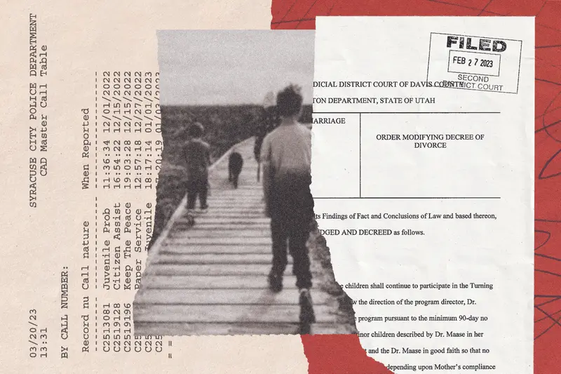 Father-Daughter Correspondence, American Experience, Official Site