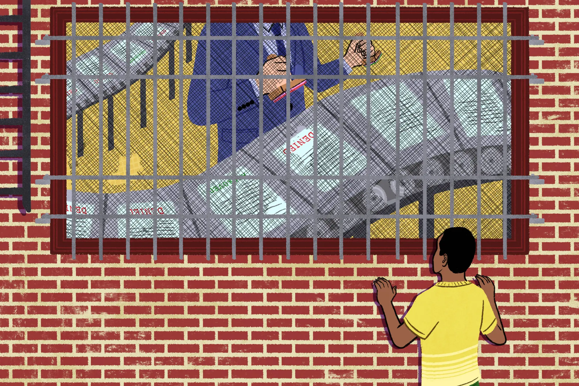 How Often Do Health Insurers Say No to Patients? No One Knows. (propublica.org)