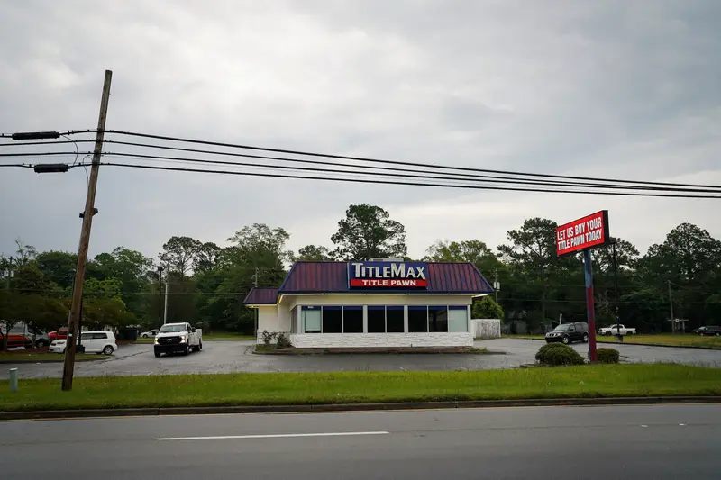 VENUE: This is Not Your Typical Pawn Shop