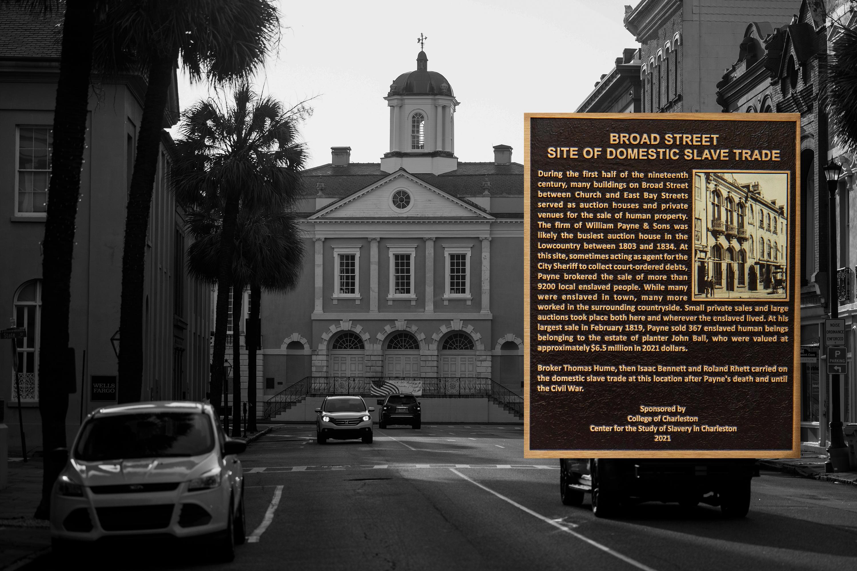 How Tourism Is Helping Charleston Confront Its Racial History — ProPublica