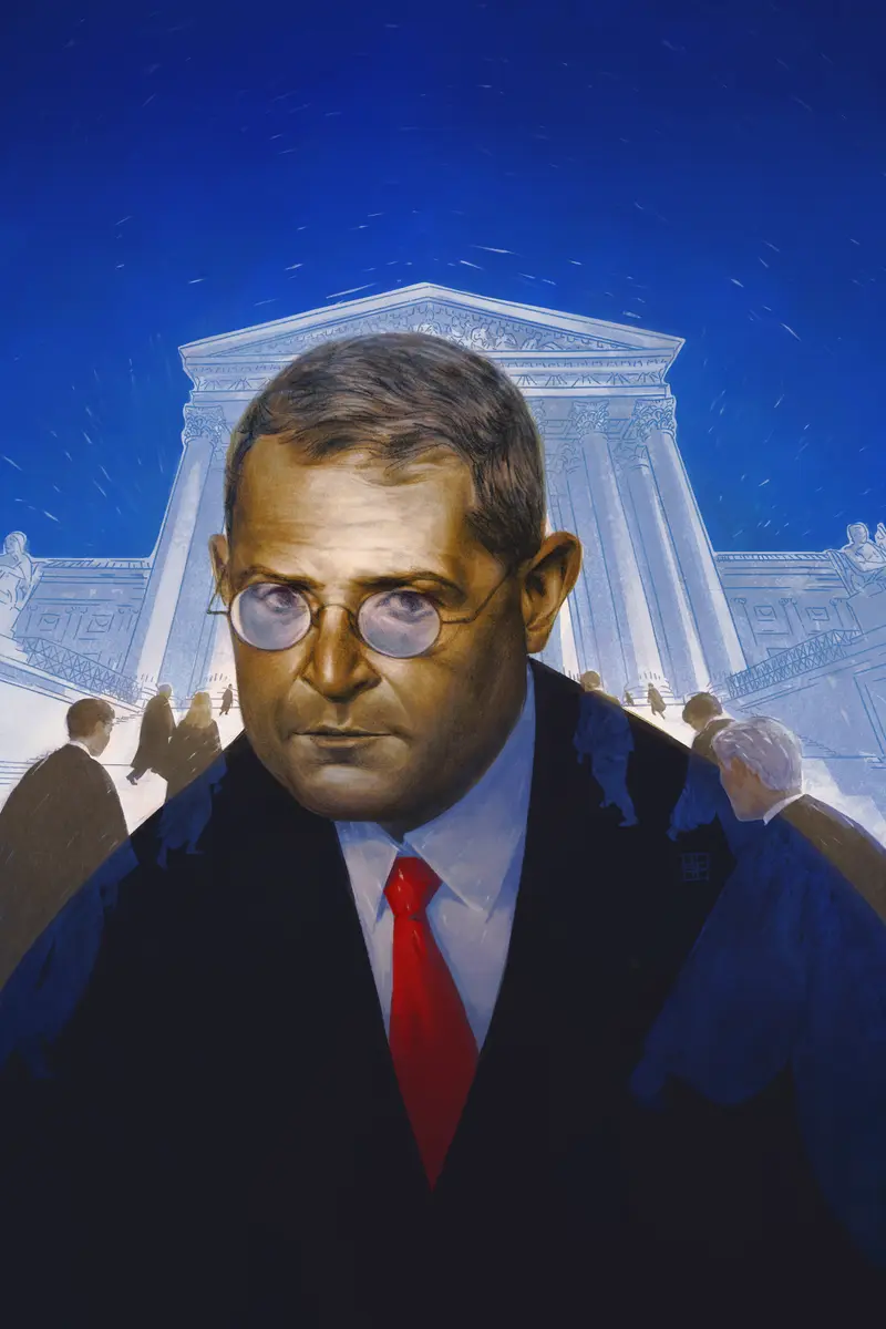 We Don\'t Talk About Leonard: The Man Behind the Right\'s Supreme Court  Supermajority — ProPublica