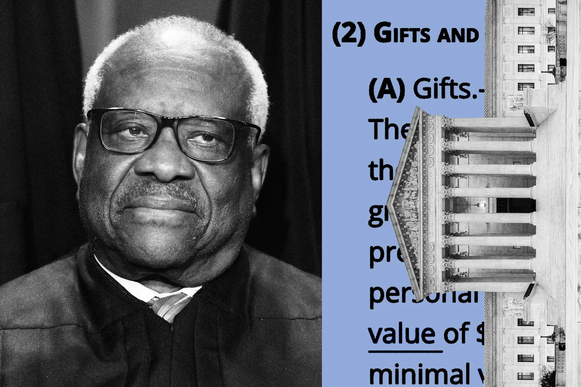 Gifts and Grifts? It’s Not Personal: Why Clarence Thomas’ Trip to the Koch Summit Undermines His Ethics Defense (propublica.org)