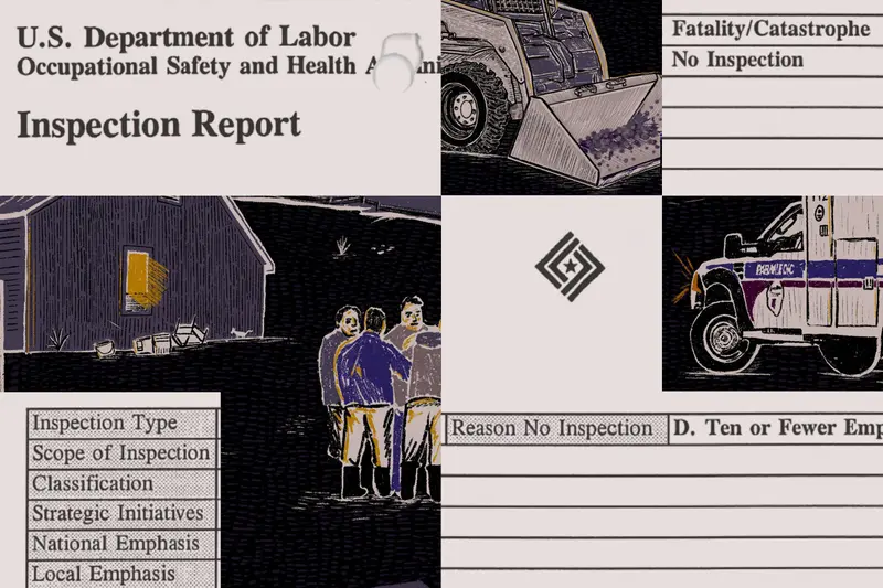 La OSHA Rara Vez Investiga Las Granjas Pequeñas. Por Eso Los Defensores de Los Obreros No Reportan Muertes o Lesiones.
