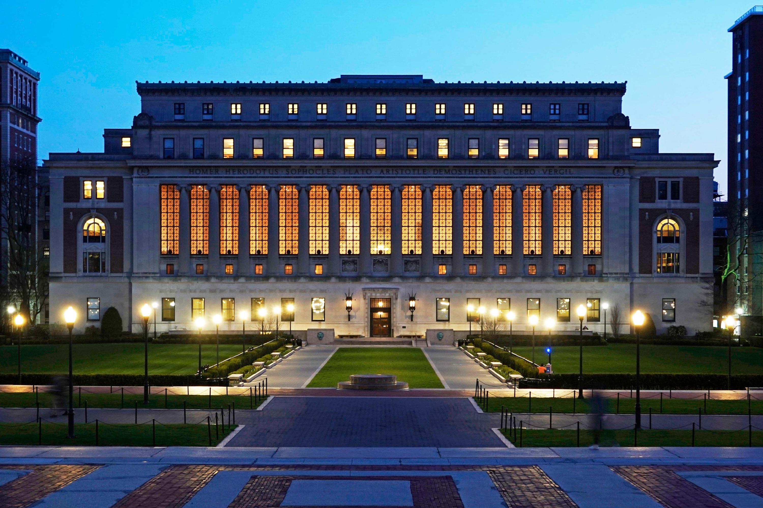 Columbia University to Set Up $100 Million Fund for Patients of