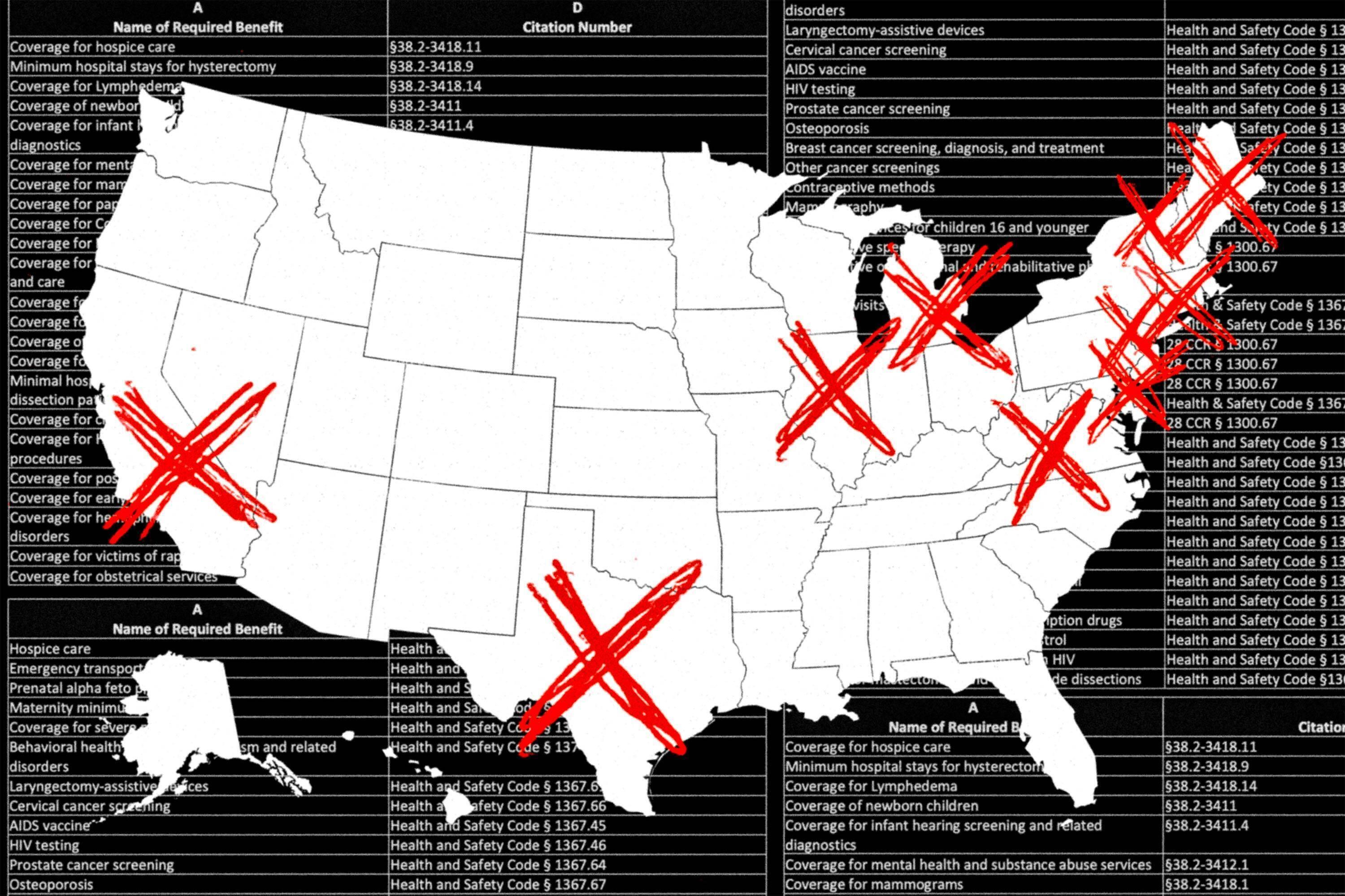 When Health Insurers Break State Laws ProPublica