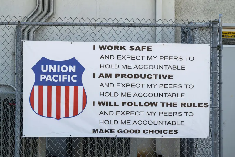 How the Railroad Industry Intimidates Employees Into Putting Speed Before Safety — ProPublica