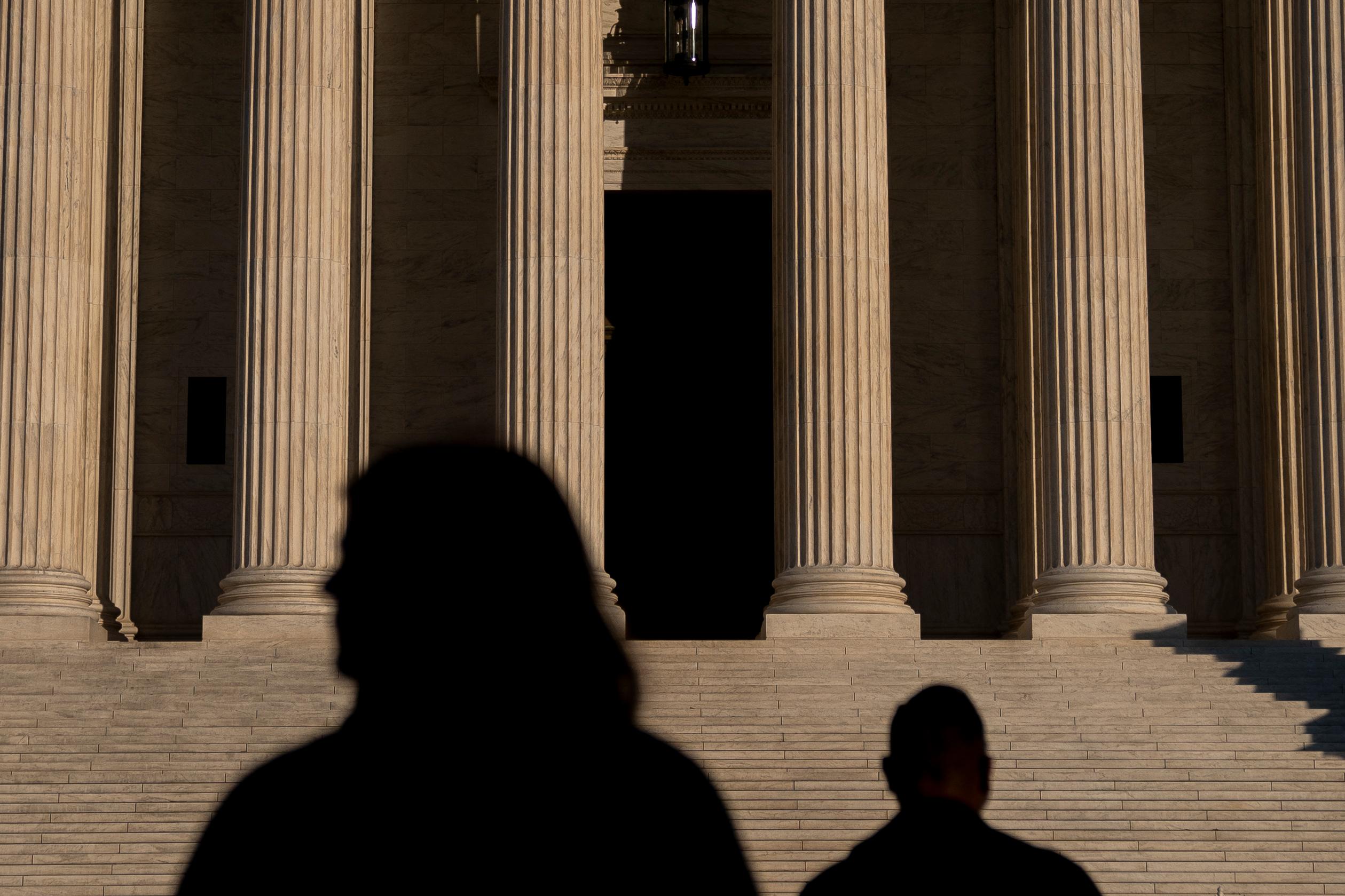 Supreme Court Adopts Its First-Ever Ethics Code — ProPublica