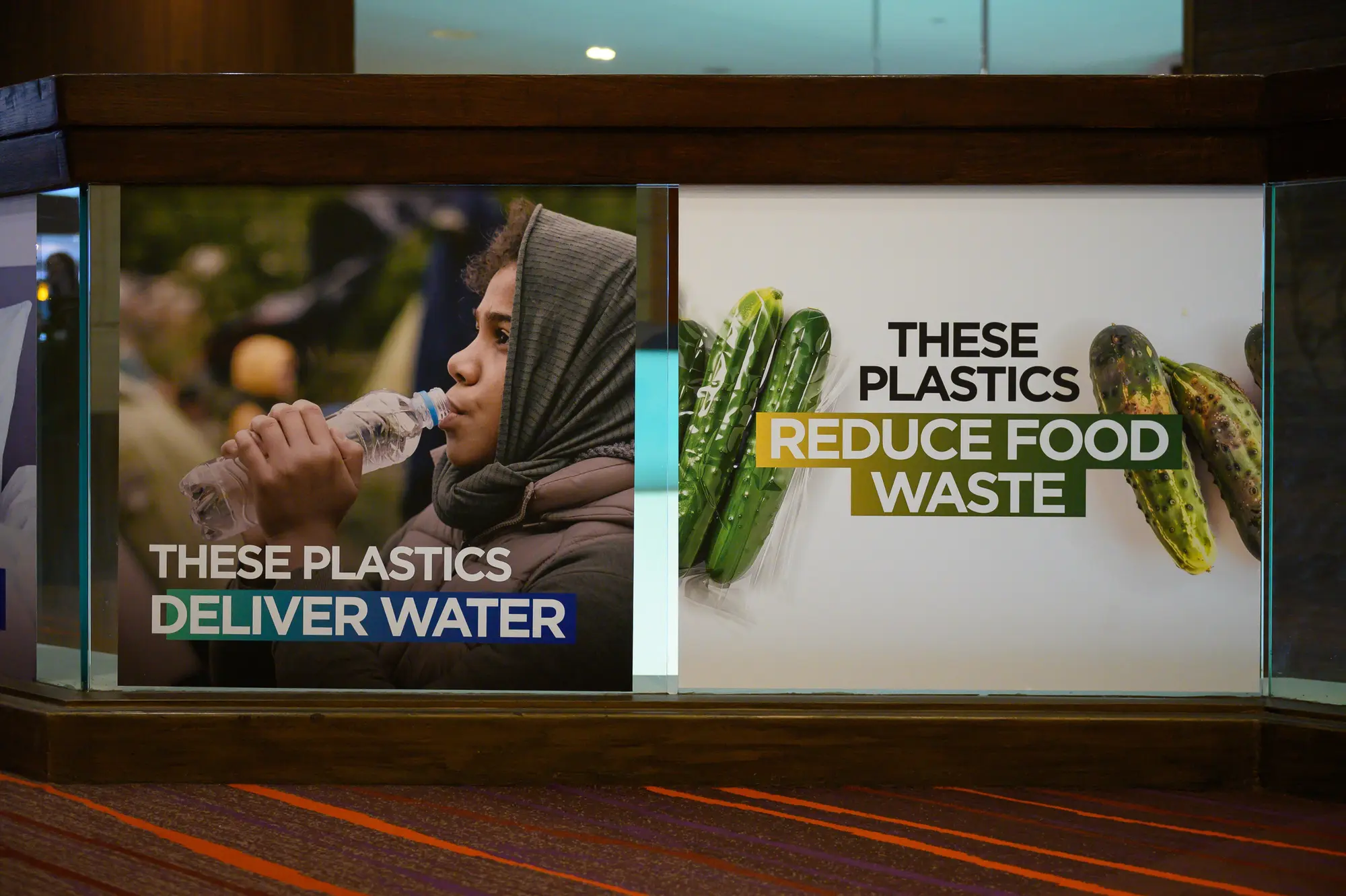 Plastic, Plastic Everywhere — Even at the UN’s “Plastic Free” Conference (propublica.org)