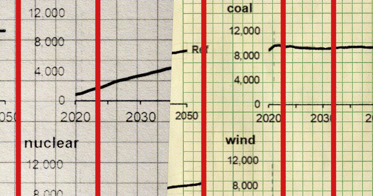 Energy Data Fight Energy Data Fight