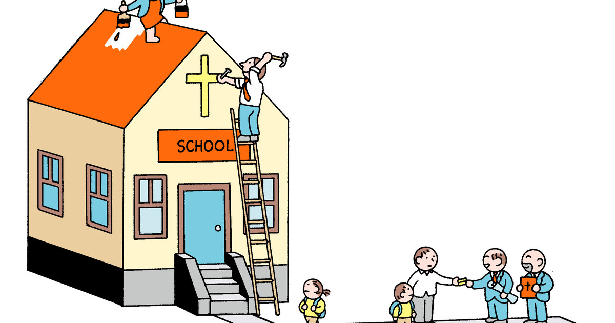 Trump’s Education Agenda Dismantles Schools Trump’s Education Agenda Dismantles Schools