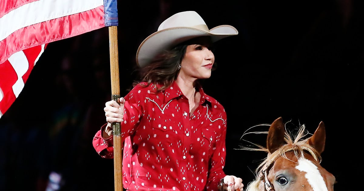 Kristi Noem Secretly Took a Cut of Political Donations
