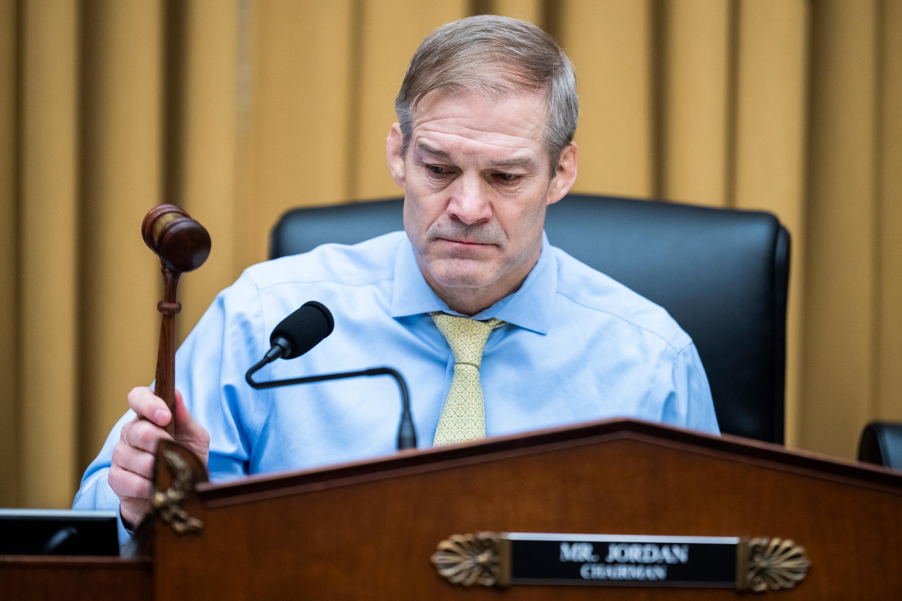 Jim Jordan Issues Information Requests To Universities Researching ...