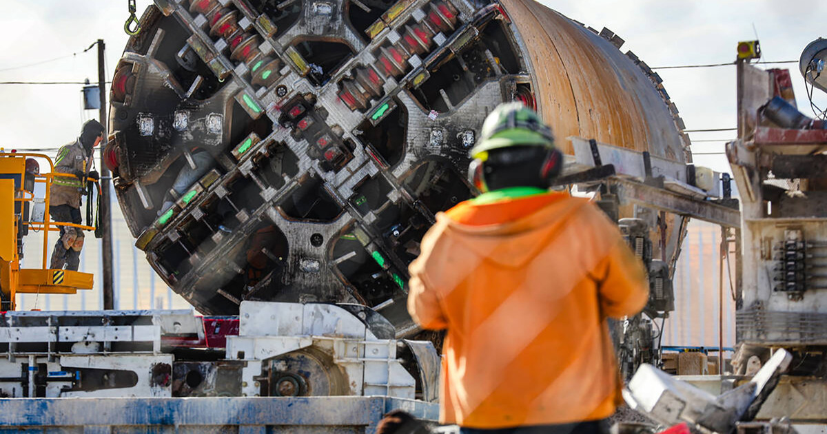 Boring Company’s Environmental Defiance Boring Company’s Environmental Defiance