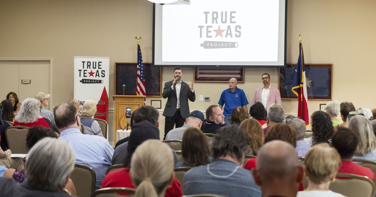 As IRS Permits Church buildings to Endorse Candidates, Texas Pastors Might Acquire Political Energy — ProPublica As IRS Permits Church buildings to Endorse Candidates, Texas Pastors Might Acquire Political Energy — ProPublica