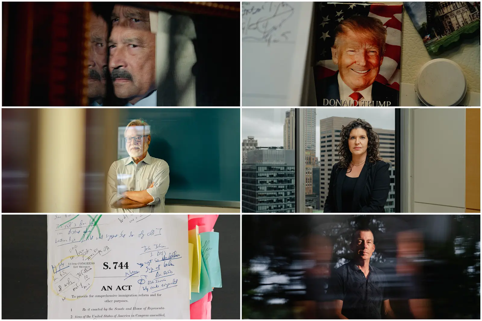 The U.S. Business Community Used to Be a Force for Immigration Reform. What Happened? (propublica.org)