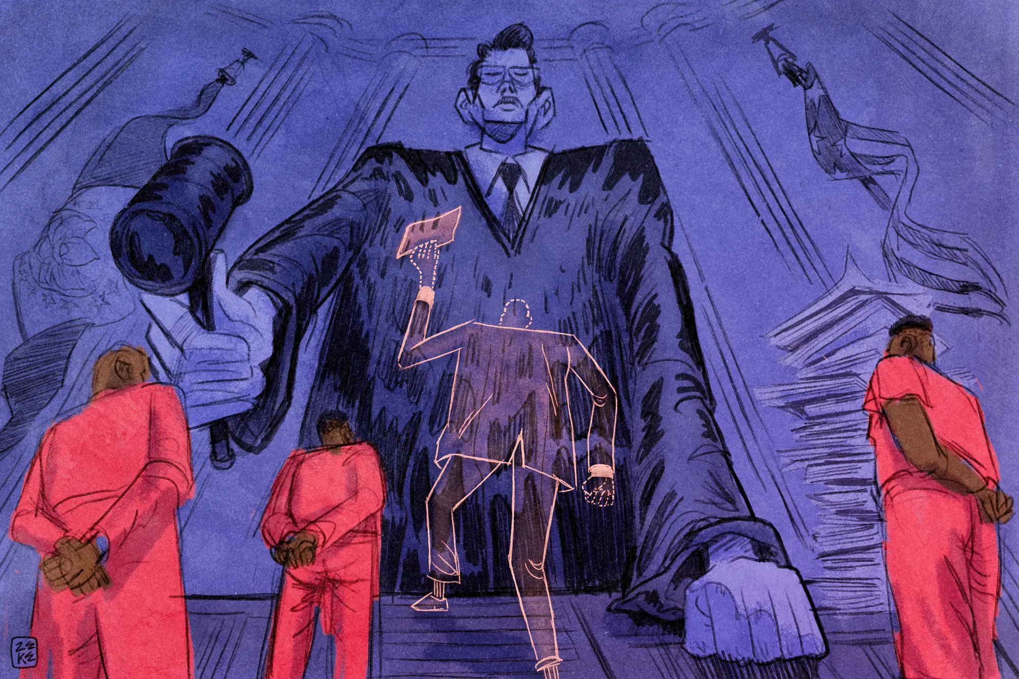 Mississippi Courts Won’t Say How They Provide Lawyers for Poor Clients (propublica.org)