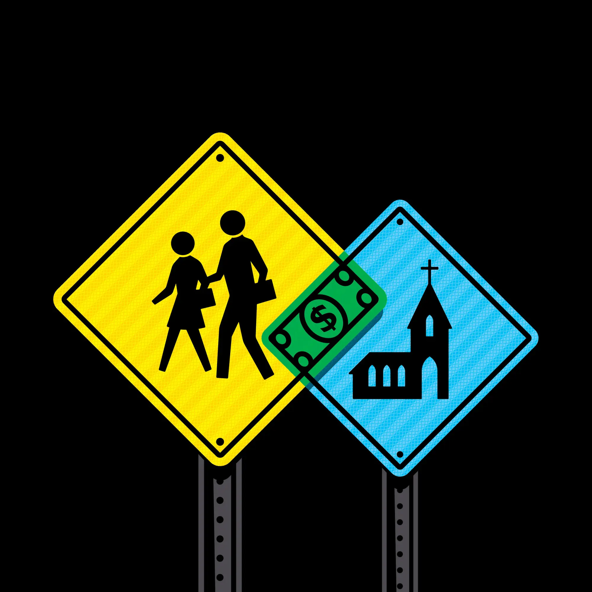 On a Mission From God: Inside the Movement to Redirect Billions of Taxpayer Dollars to Private Religious Schools (propublica.org)