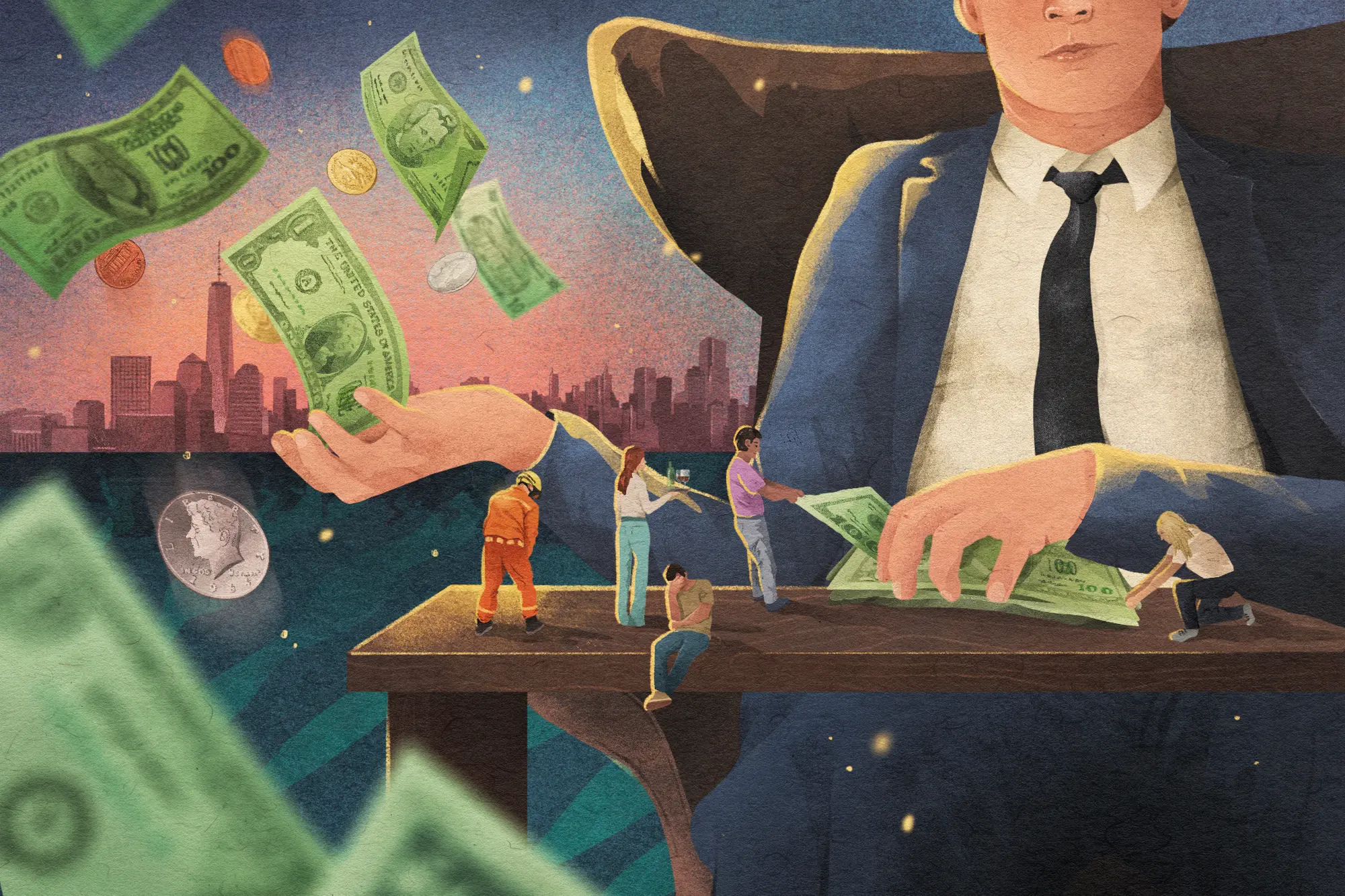 In New York, Wage Theft Violators Get Millions in Government Contracts (propublica.org)