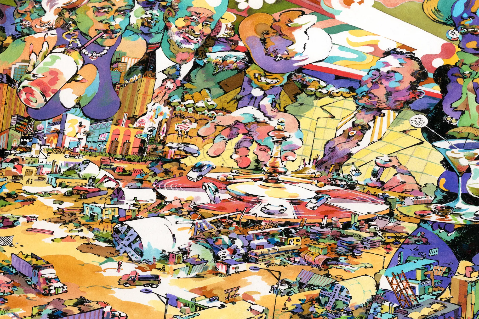 Elon Musk’s Boring Company Is Tunneling Beneath Las Vegas With Little Oversight (propublica.org)