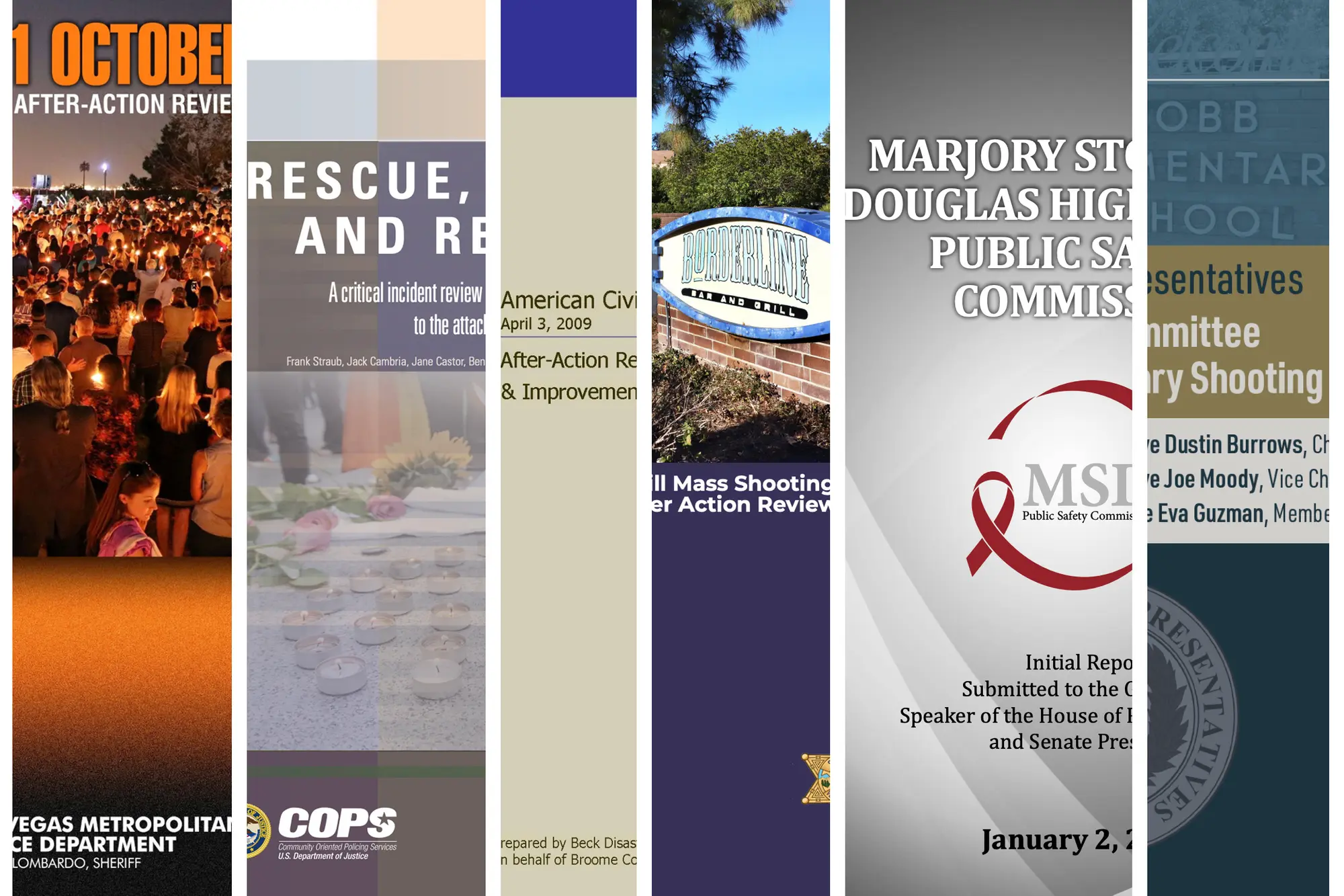 Reports Analyzing the Police Response to a Mass Shooting Can Leave Unanswered Questions — if They’re Released at All (propublica.org)